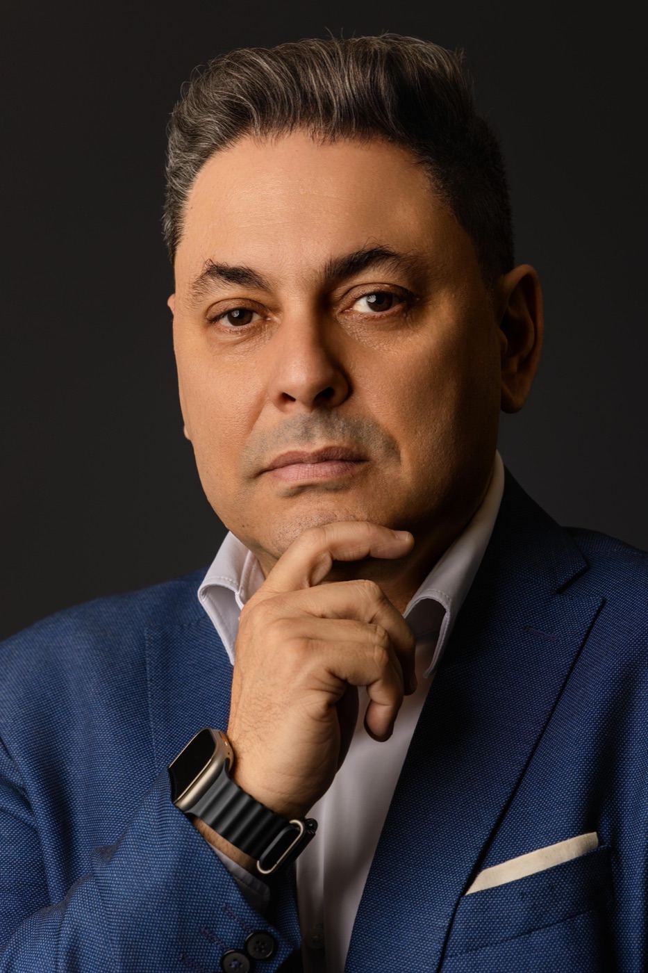 Giulliano Colisse, Arquiteto de Negócios e Business Coach